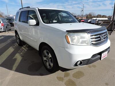 2013 Honda Pilot EX-L - Photo 4 - Grand Island, NE 68801