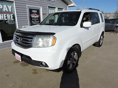 2013 Honda Pilot EX-L - Photo 2 - Grand Island, NE 68801