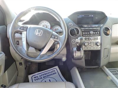2013 Honda Pilot EX-L - Photo 14 - Grand Island, NE 68801