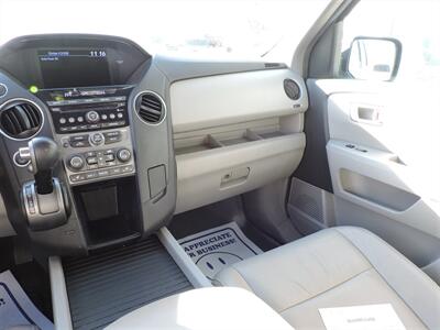 2013 Honda Pilot EX-L - Photo 15 - Grand Island, NE 68801