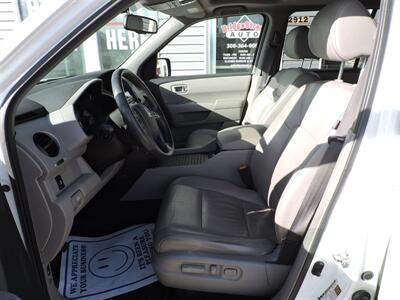 2013 Honda Pilot EX-L - Photo 9 - Grand Island, NE 68801
