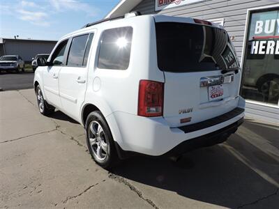 2013 Honda Pilot EX-L - Photo 7 - Grand Island, NE 68801
