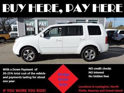 2013 Honda Pilot EX-L - Photo 1 - Grand Island, NE 68801