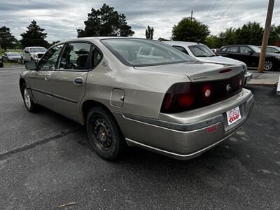 2002 Chevrolet Impala - Photo 8 - Lexington, NE 68850