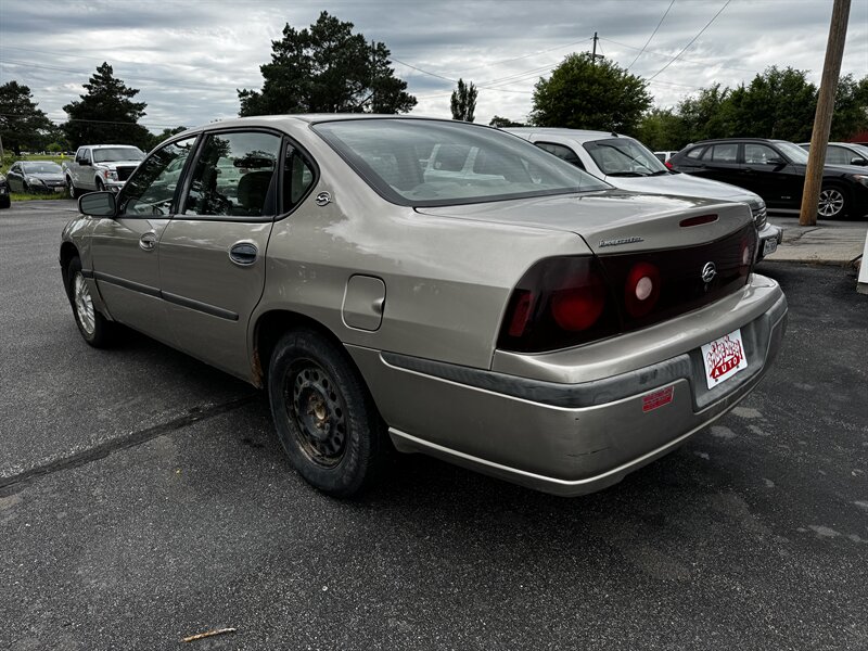 2002 Chevrolet Impala - Photo 8 - Lexington, NE 68850