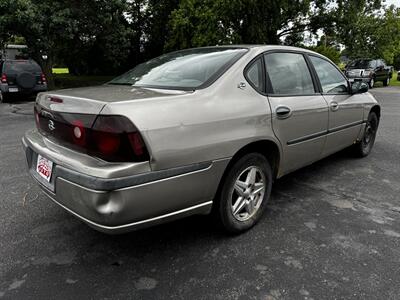 2002 Chevrolet Impala - Photo 7 - Lexington, NE 68850