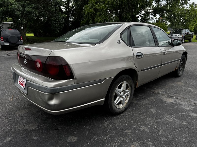 2002 Chevrolet Impala - Photo 7 - Lexington, NE 68850