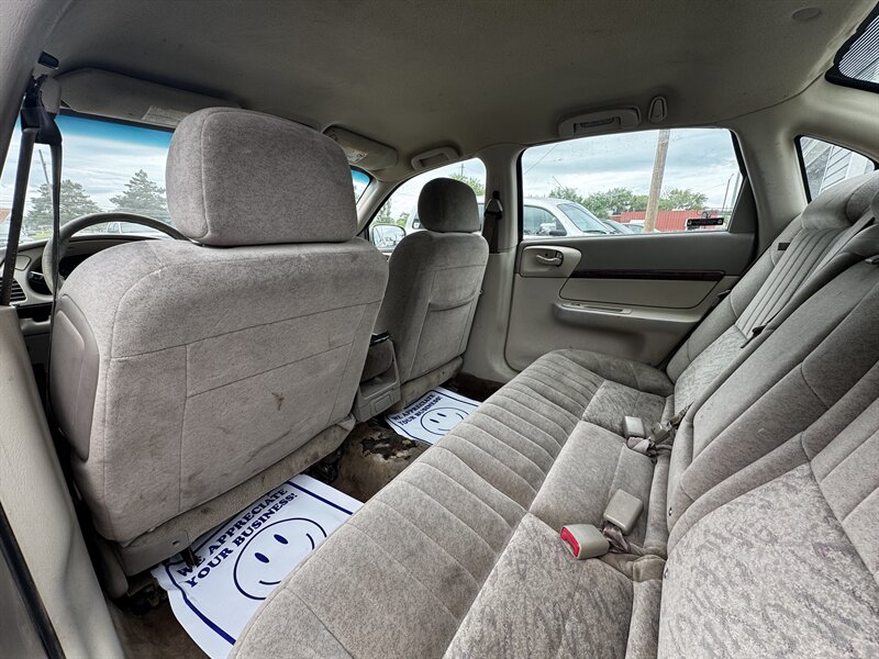 2002 Chevrolet Impala - Photo 11 - Lexington, NE 68850