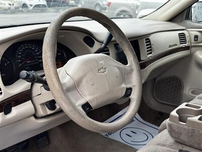2002 Chevrolet Impala - Photo 4 - Lexington, NE 68850
