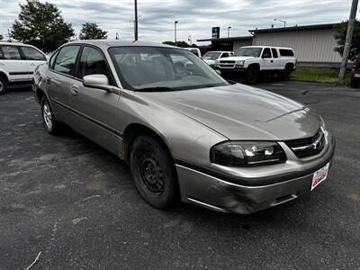 2002 Chevrolet Impala - Photo 5 - Lexington, NE 68850