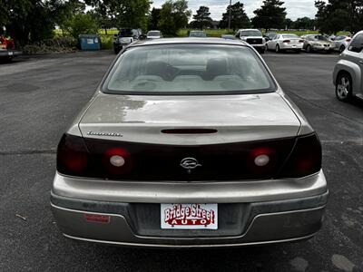 2002 Chevrolet Impala - Photo 3 - Lexington, NE 68850