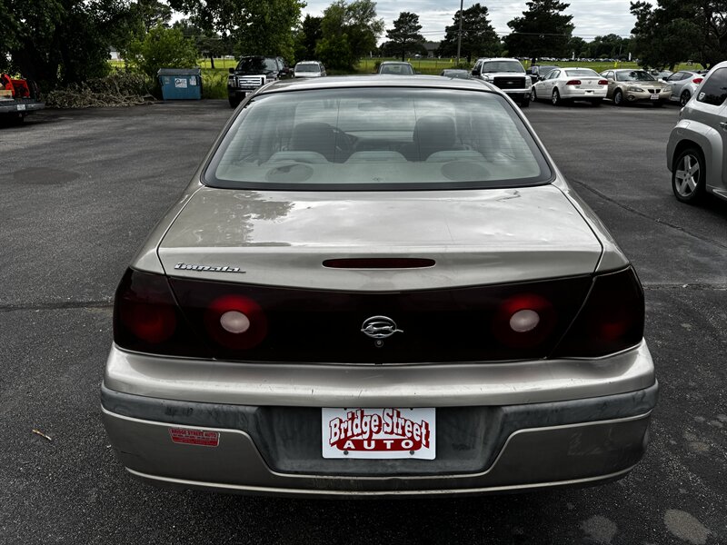 2002 Chevrolet Impala - Photo 3 - Lexington, NE 68850