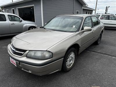 2002 Chevrolet Impala - Photo 2 - Lexington, NE 68850