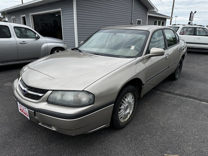 2002 Chevrolet Impala - Photo 2 - Lexington, NE 68850