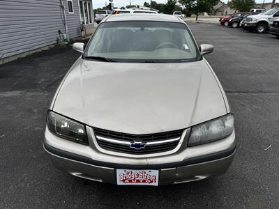 2002 Chevrolet Impala - Photo 6 - Lexington, NE 68850