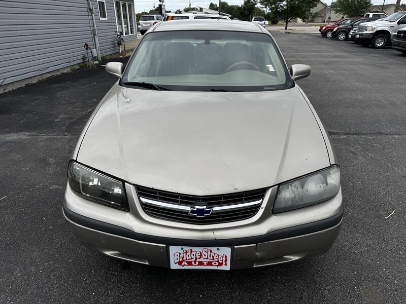 2002 Chevrolet Impala - Photo 6 - Lexington, NE 68850