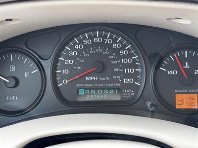 2002 Chevrolet Impala - Photo 10 - Lexington, NE 68850