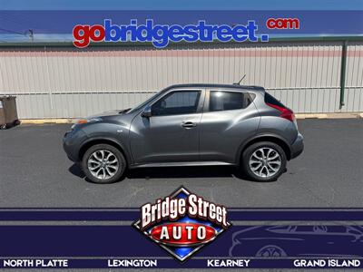 2011 Nissan JUKE S Wagon