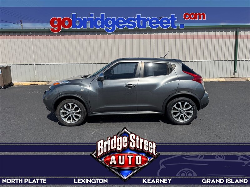 2011 Nissan JUKE S   - Photo 1 - Kearney, NE 68847