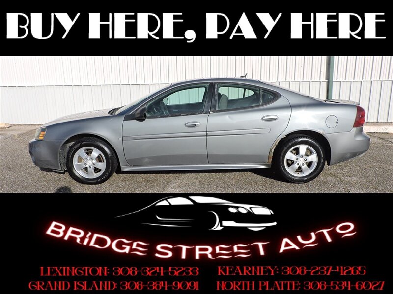 2007 Pontiac Grand Prix GP's photo