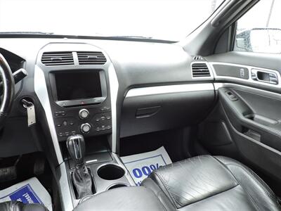 2012 Ford Explorer XLT   - Photo 15 - Lexington, NE 68850