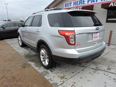 2012 Ford Explorer XLT   - Photo 7 - Lexington, NE 68850