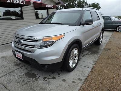 2012 Ford Explorer XLT   - Photo 2 - Lexington, NE 68850
