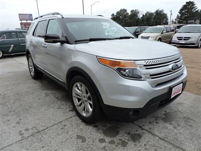 2012 Ford Explorer XLT   - Photo 4 - Lexington, NE 68850