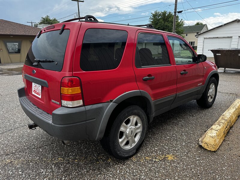 2002 Ford Escape XLT Choice - Photo 5 - Kearney, NE 68847