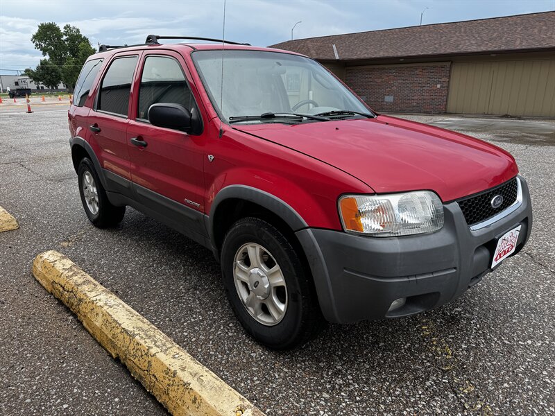 2002 Ford Escape XLT Choice - Photo 4 - Kearney, NE 68847