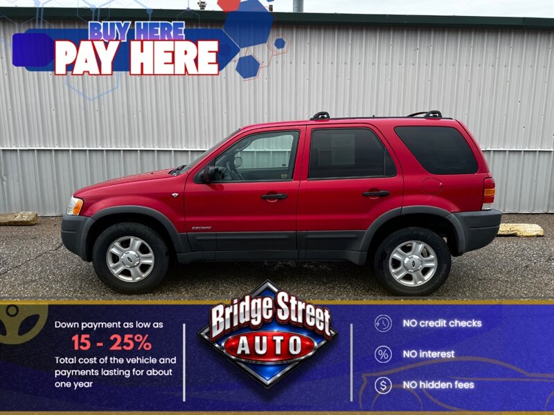 2002 Ford Escape XLT Choice  