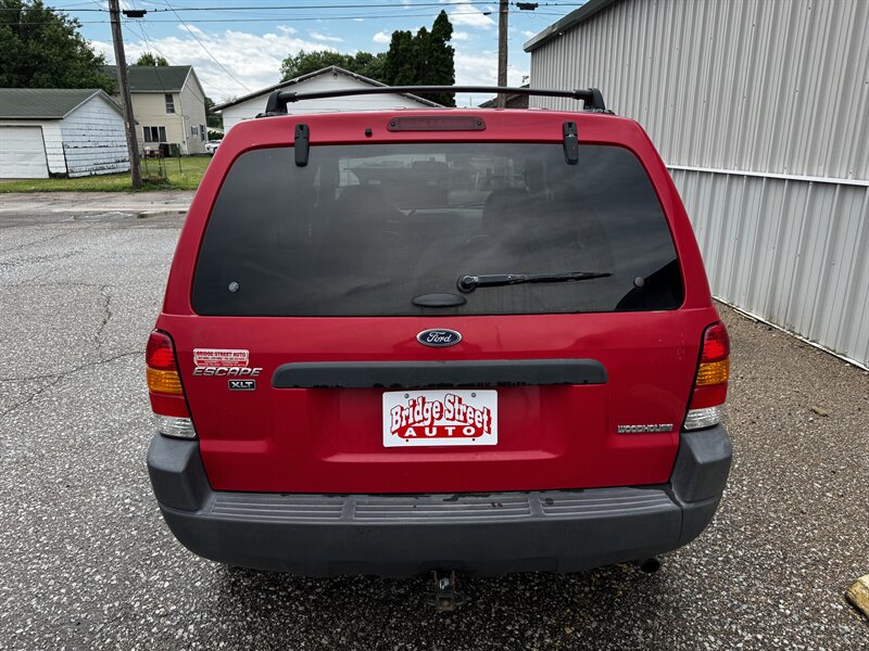 2002 Ford Escape XLT Choice - Photo 6 - Kearney, NE 68847