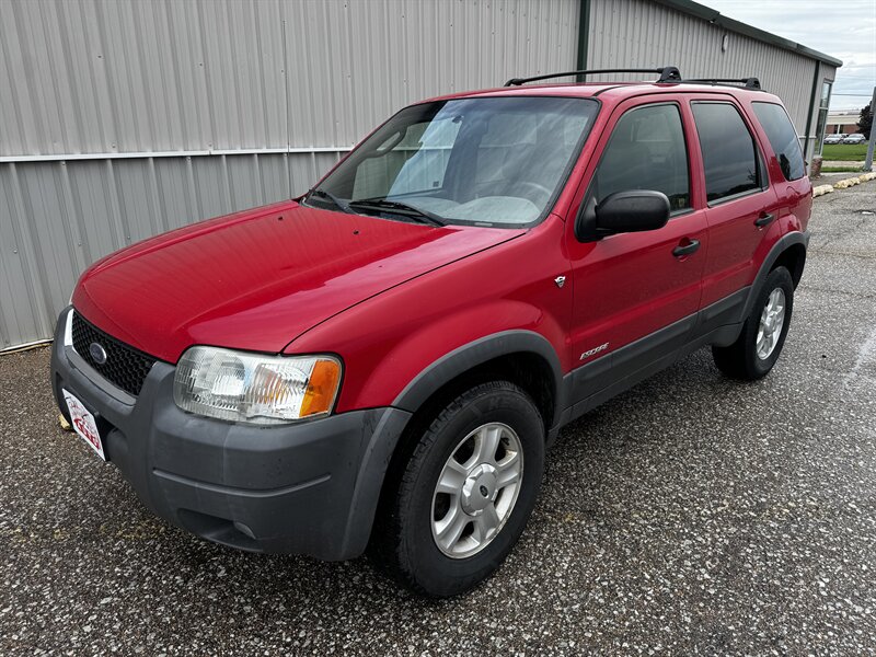 2002 Ford Escape XLT Choice  
