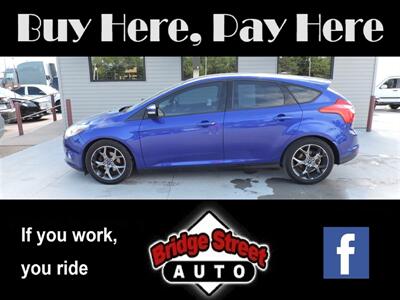 2014 Ford Focus SE   - Photo 1 - North Platte, NE 69101