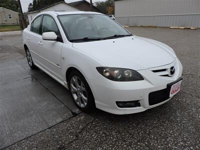 2007 Mazda Mazda3 s Sport   - Photo 4 - Kearney, NE 68847