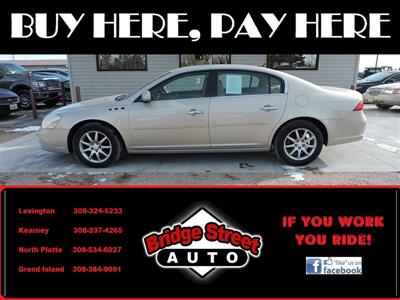 2007 Buick Lucerne CXL V6 - Photo 1 - Lexington, NE 68850