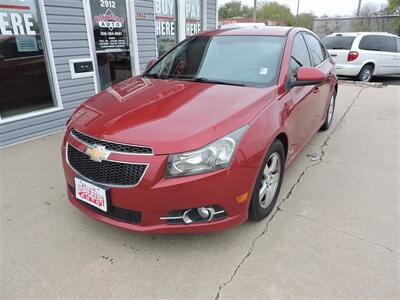 2012 Chevrolet Cruze LT   - Photo 2 - Grand Island, NE 68801