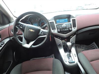 2012 Chevrolet Cruze LT   - Photo 10 - Grand Island, NE 68801