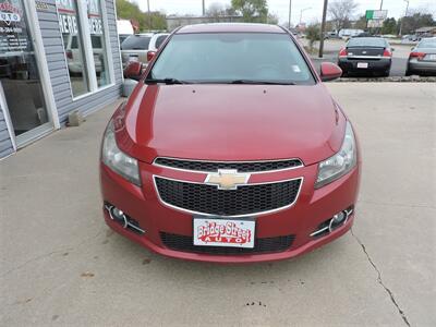 2012 Chevrolet Cruze LT   - Photo 3 - Grand Island, NE 68801