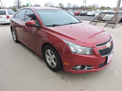 2012 Chevrolet Cruze LT   - Photo 4 - Grand Island, NE 68801