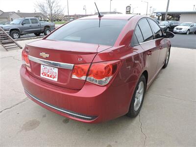 2012 Chevrolet Cruze LT   - Photo 5 - Grand Island, NE 68801