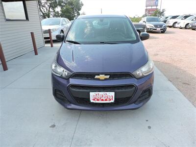 2017 Chevrolet Spark LS CVT   - Photo 3 - Lexington, NE 68850