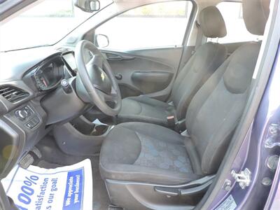 2017 Chevrolet Spark LS CVT   - Photo 9 - Lexington, NE 68850