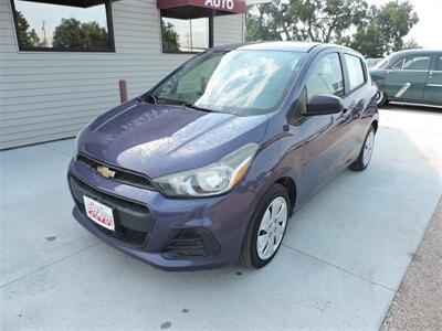 2017 Chevrolet Spark LS CVT   - Photo 2 - Lexington, NE 68850