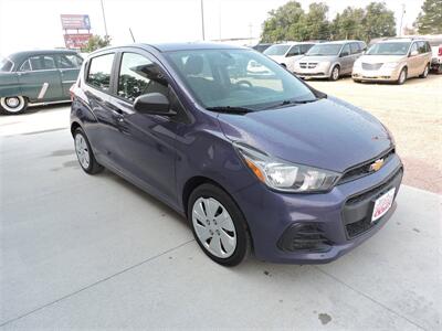 2017 Chevrolet Spark LS CVT   - Photo 4 - Lexington, NE 68850