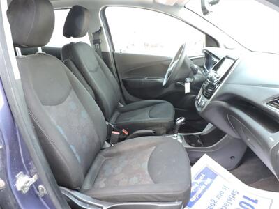 2017 Chevrolet Spark LS CVT   - Photo 10 - Lexington, NE 68850