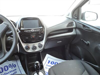 2017 Chevrolet Spark LS CVT   - Photo 13 - Lexington, NE 68850
