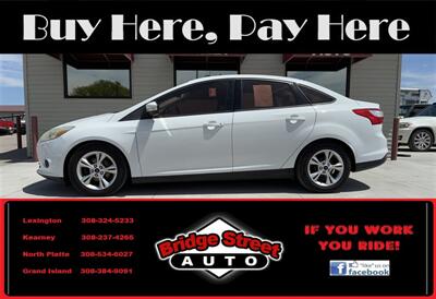 2014 Ford Focus SE   - Photo 1 - Lexington, NE 68850