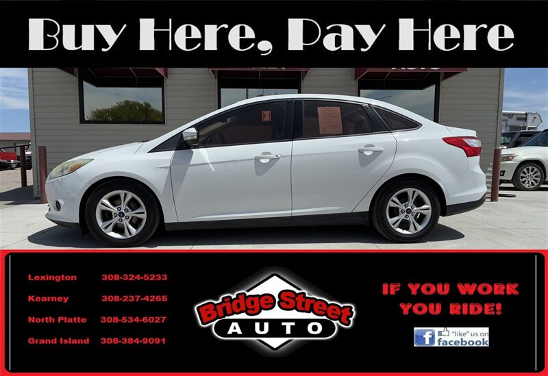 2014 Ford Focus SE   - Photo 1 - Lexington, NE 68850