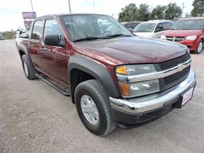 2007 Chevrolet Colorado LT   - Photo 4 - Lexington, NE 68850